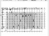 HWE2CD13EGU-0-电气-生产用房(大)16基础层-全区接地平面图.pdf图片1