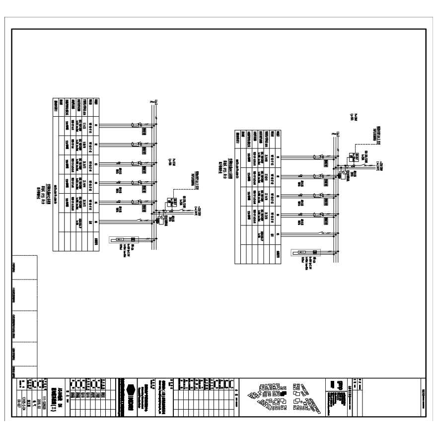 13105-S-D4-DQ-027-A3-04 地块 D4 配电箱系统图（三）.pdf-图一