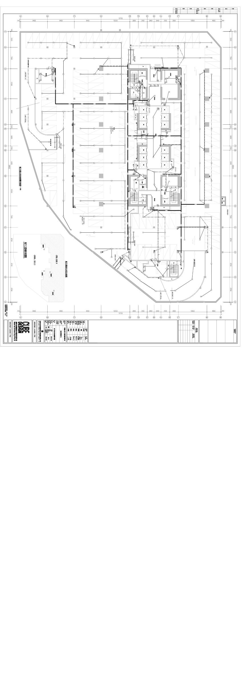 XDS-5(地下2层火灾自动报警平面图).pdf-图一