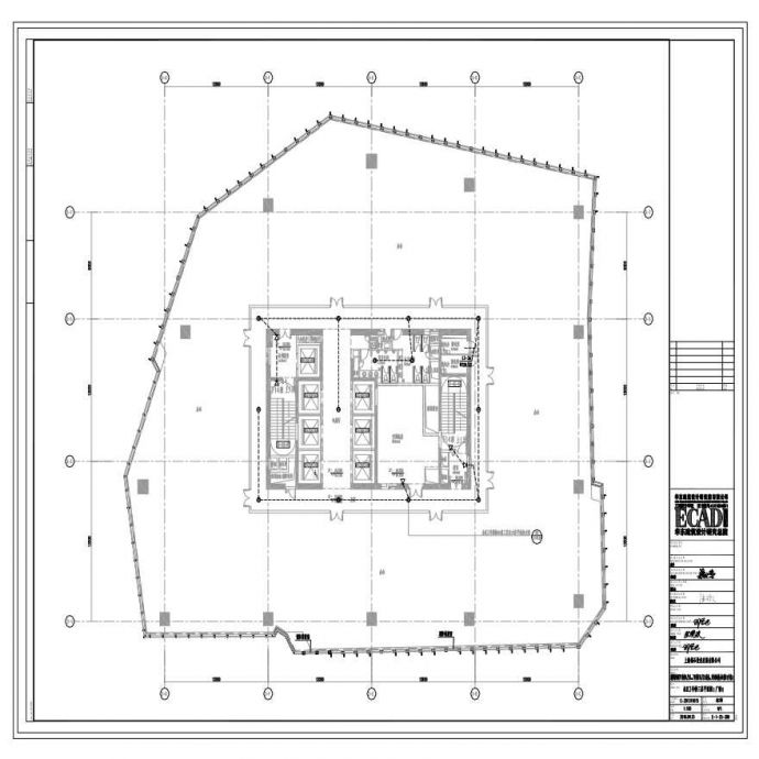 2016-04-25 E-1-25-309 北区3号楼三层平面图（广播） E-1-25-309 (1).pdf_图1