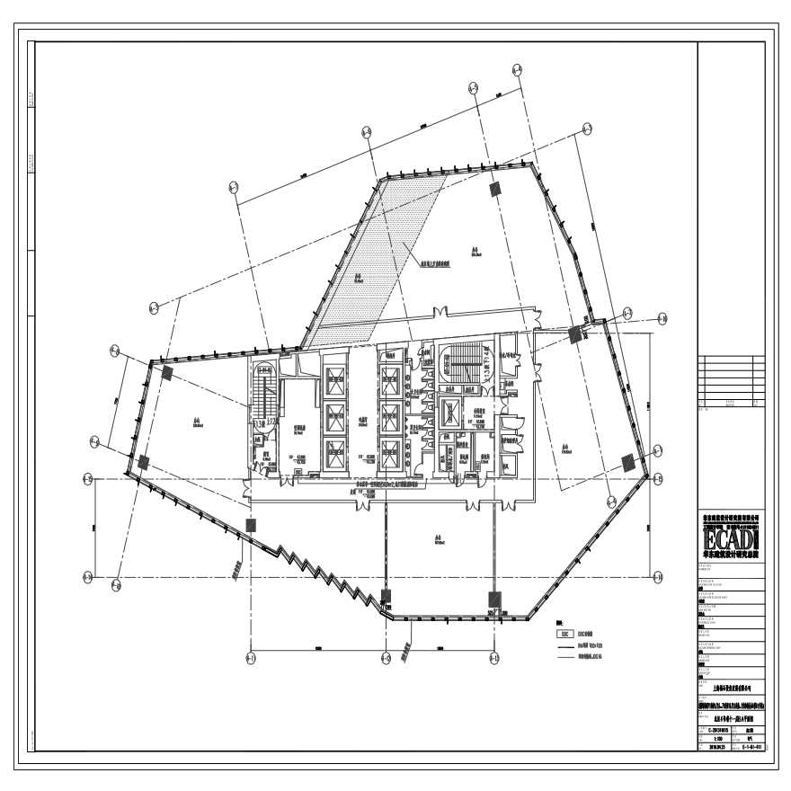 E-1-61-411 北区4号楼十一层BA平面图 E-1-61-411 (1).pdf-图一
