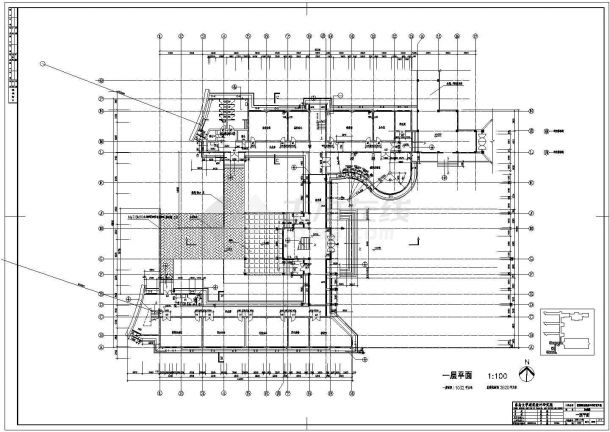 某职业技术学院马山新区建筑总体规划方案-图二