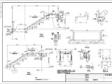 某地区加建钢结构夹层结构施工图纸