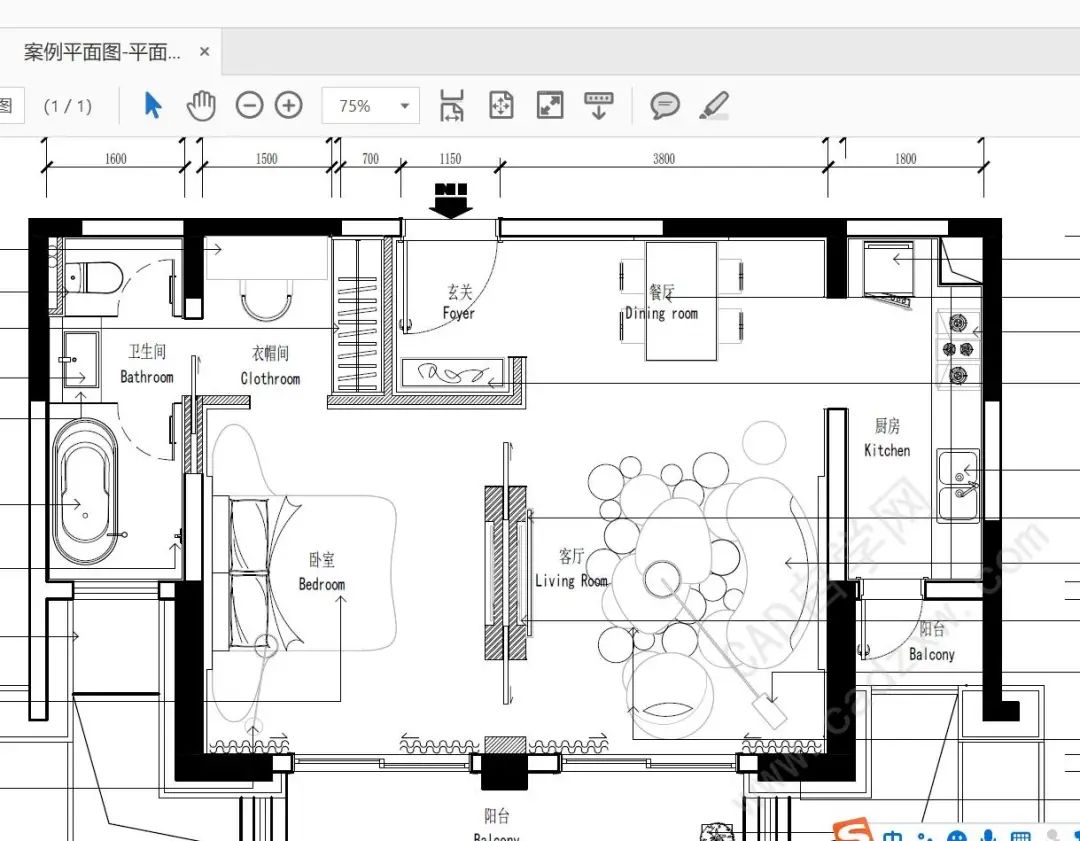 CAD（2023）-打印设置及绘制13 - 室内设计教程_AutoCAD（2023） - 虎课网