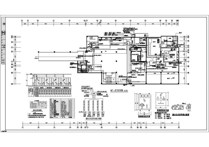 某16层商务综合办公大楼电气设计施工图_图1
