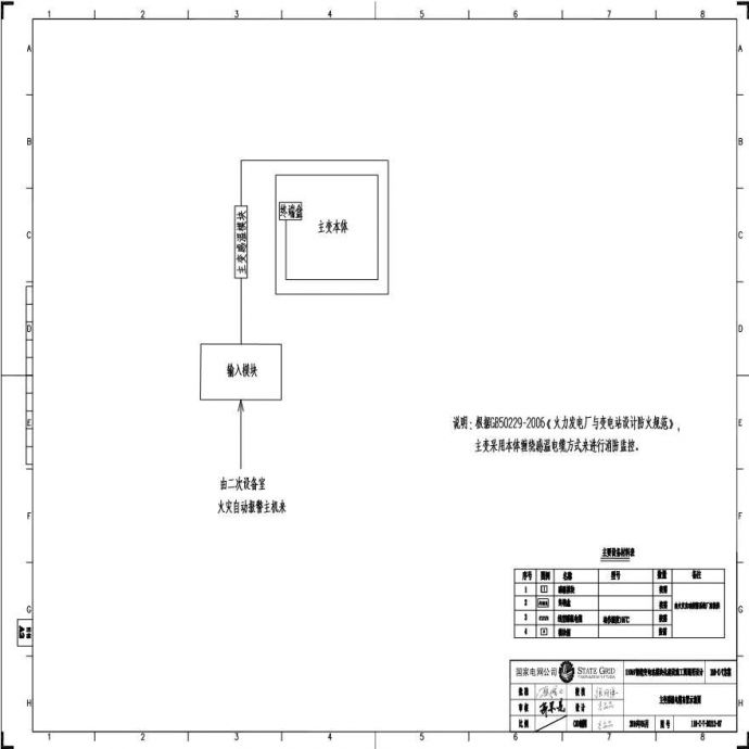 110主变压器感温电缆布置示意图.pdf_图1