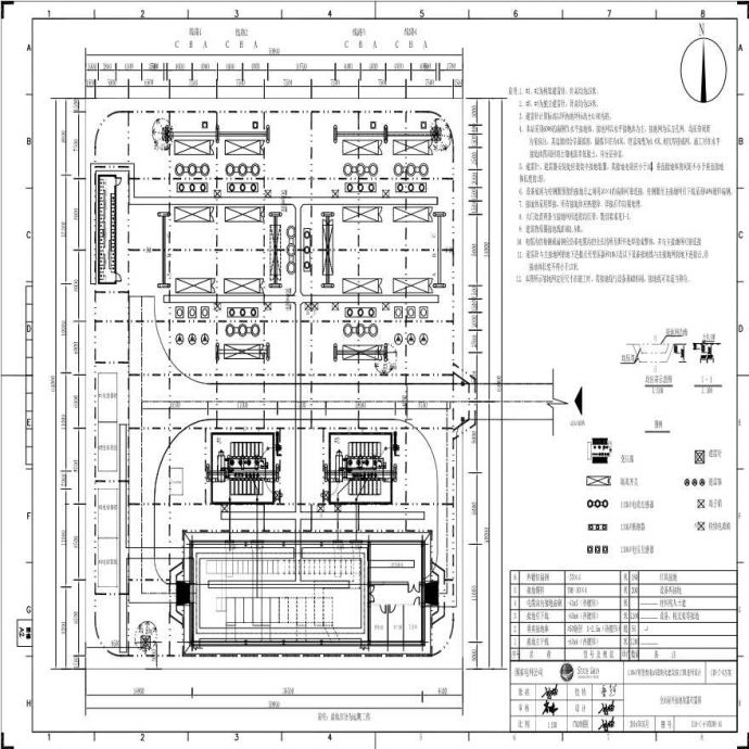 110-C-4-D010装置布置图.pdf_图1