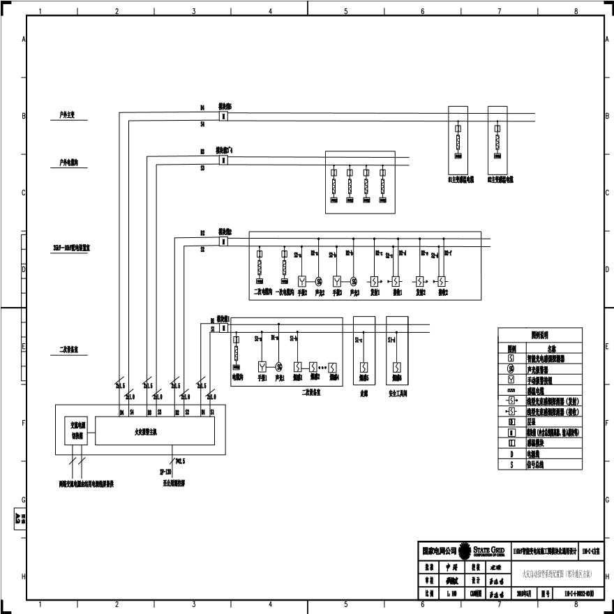 110-C配置图（寒冷地区方案）.pdf-图一