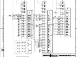 110-A3-3-D0202-08 110kV IM母线设备智能控制柜信号回路图.pdf图片1