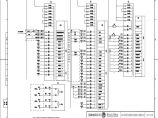110-A3-2-D0202-08 110kV母线设备智能控制柜信号回路图.pdf图片1