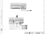 110-A2-4-D0204-38 主变压器有载调压控制箱接线图.pdf图片1