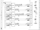 110-A2-3-D0204-43 主变压器110kV侧控制回路图.pdf图片1