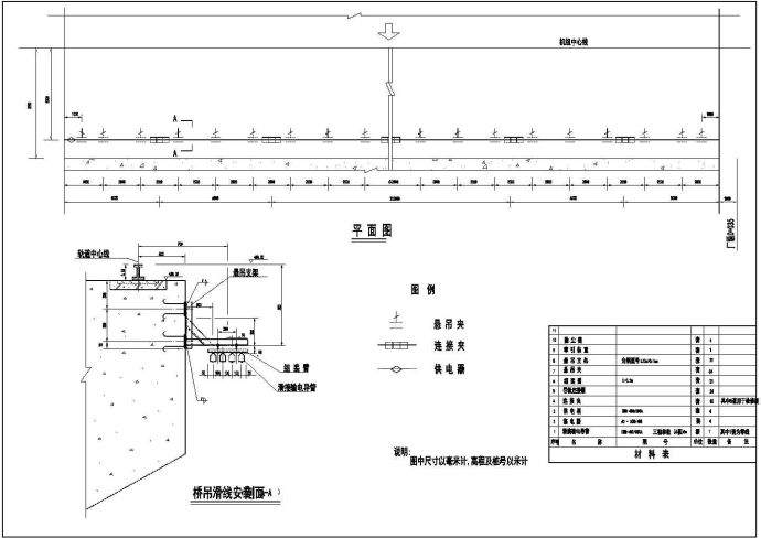 电站和变电所电气设计CAD施工图_图1