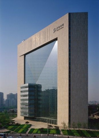 北京十大优秀建筑-图一
