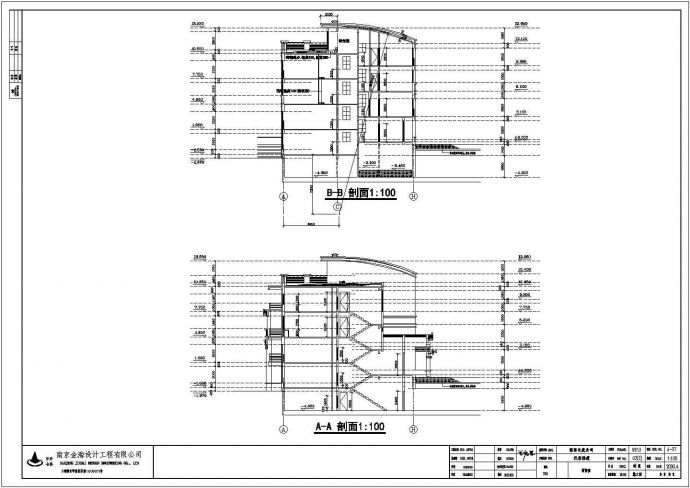 某地4层剪力墙结构住宅建筑设计施工图_图1