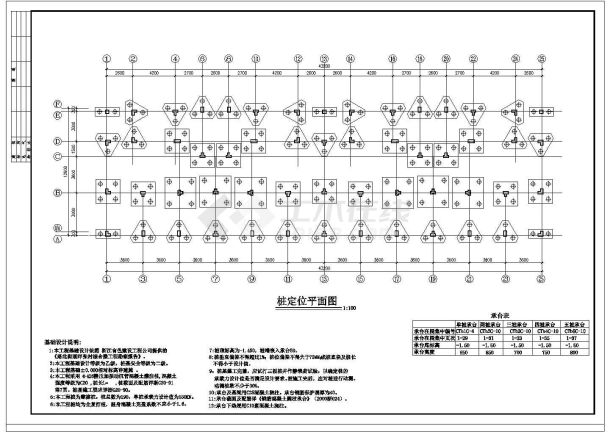 某地6层带阁楼住宅结构建筑施工图-图二