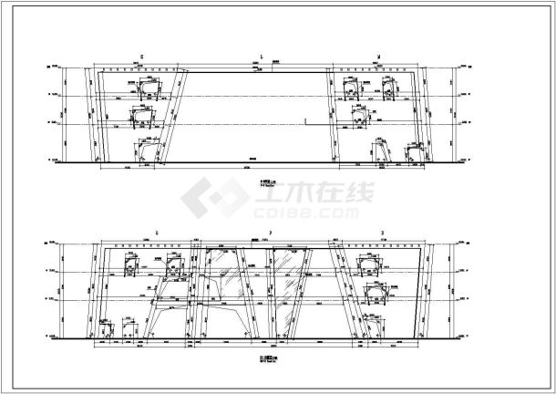 2010年上海世博意大利馆建筑方案设计图-图二