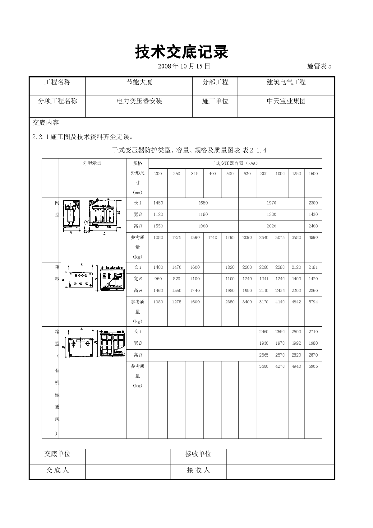 建筑电气工程交底大全-图二