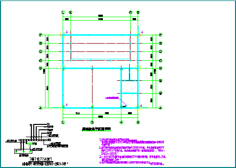 江浙某古典书院建筑--电气工程设计图纸_图1