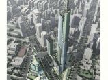 南京绿地国际商务中心建筑设计(共12页).pdf图片1