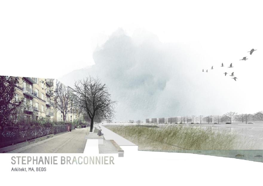 ISSUU赞数排名NO.9 Stephanie Braconnier2016事务所方案建筑景观.pdf-图一