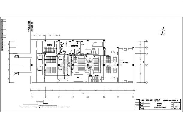 沈阳市地铁一号线一期延伸线工程动力电气设计-图一