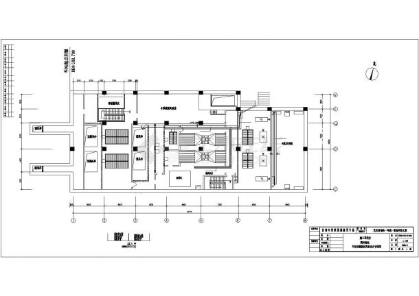沈阳市地铁一号线一期延伸线工程动力电气设计-图二