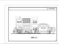 某中学图书科技楼方案建筑设计方案及施工全套CAD图