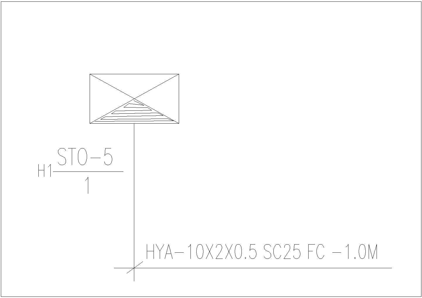 某别墅给排水设计07cad施工图