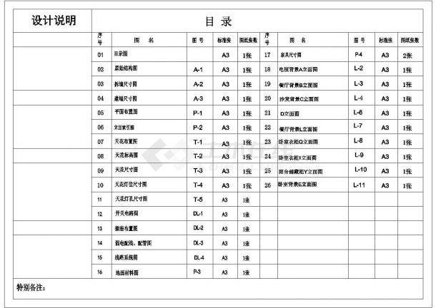 某城市银都花园2幢1单元CAD建筑图-图二