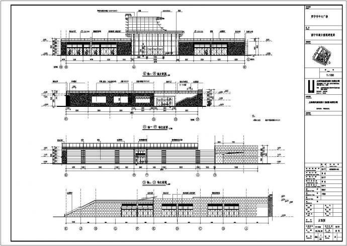 青海西宁市城市中心广场平面设计方案_图1