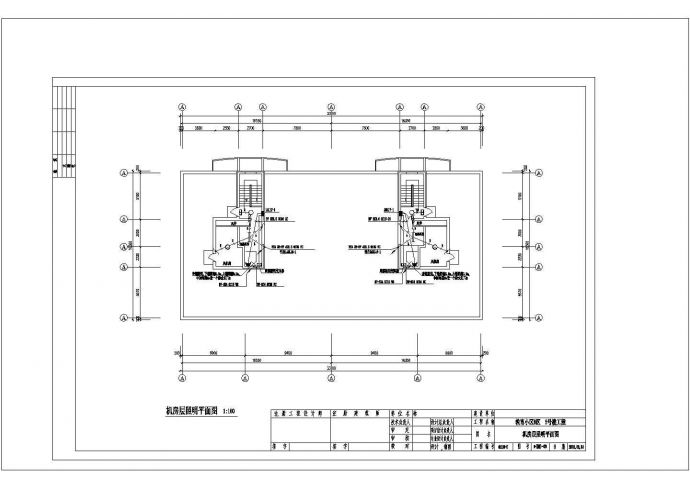 二类高层住宅 全套具体施工电气设计CAD图纸_图1
