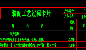 2SK系列水环真空泵装配工艺之2-图一