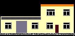 农村两层砖混结构住宅图纸-图一