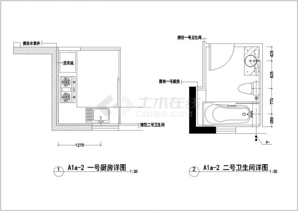 36种室内门设计CAD三维素材图纸-图二