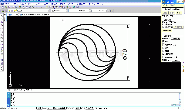 快速教你学会CAD，超级速成版，经典图纸演示-图一