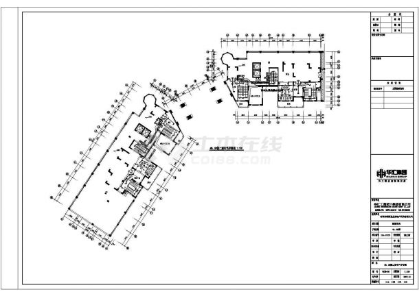 18层青田绿洲花园4、5号房电气施工图纸-图二