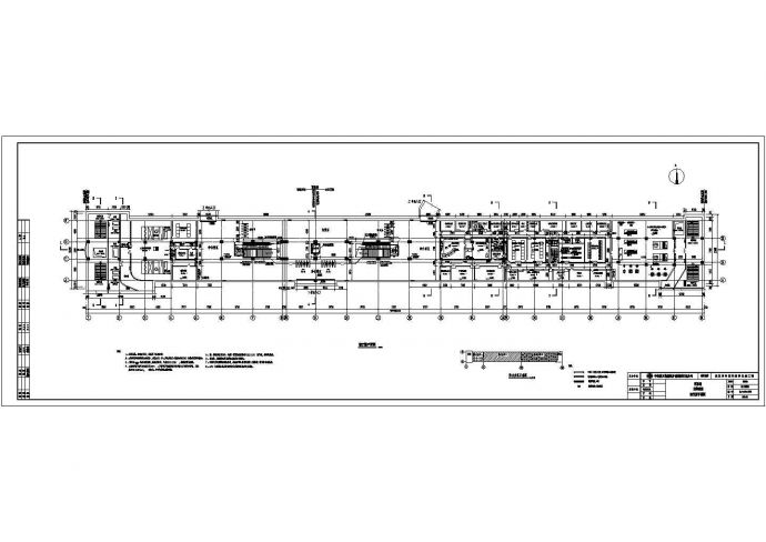 某地地铁标准站模板建筑设计施工图纸_图1