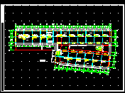 中源商贸城建筑施工CAD设计图纸-图二