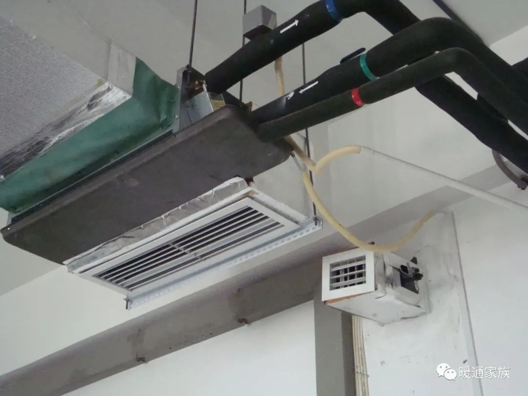 风机盘管加新风系统设计原理及特点-苏州名扬暖通机电工程有限公司