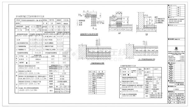 平罗县体育公园旧城改造项目S-10号办公最终出图版CAD图.dwg-图二