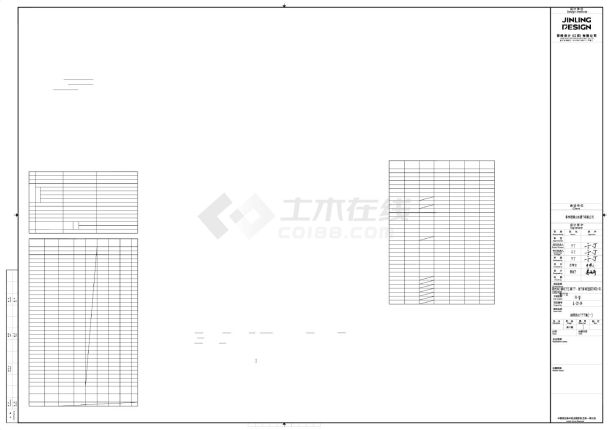 某18号楼多层建筑平面图-图一