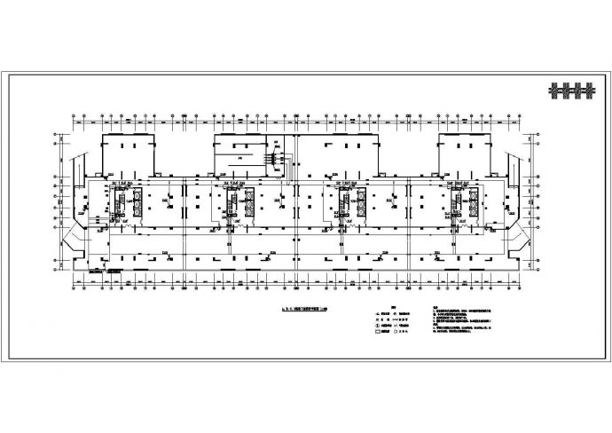 某地29层办公楼自动喷淋系统及消火栓系统设计施工图_图1