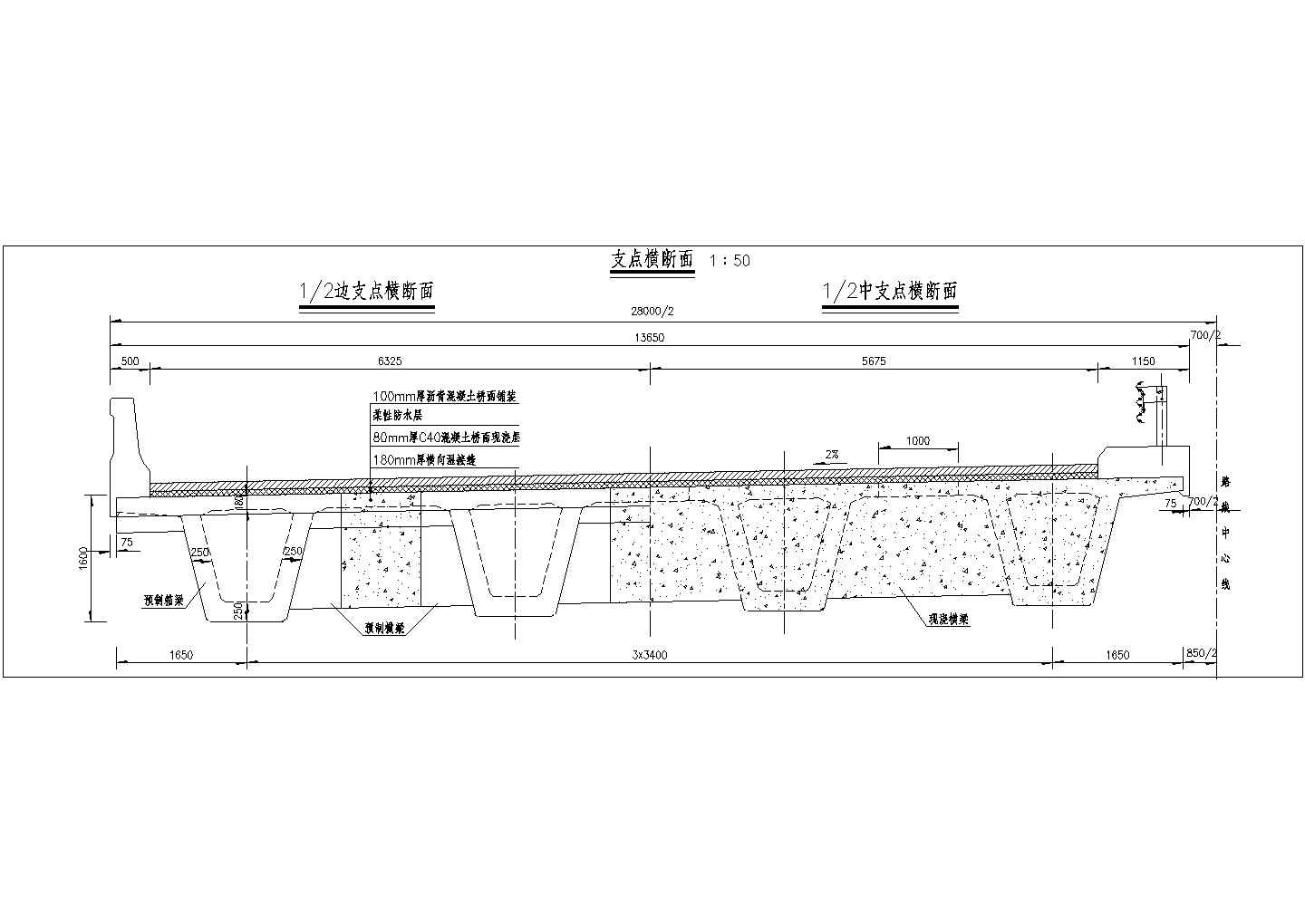 02典型横断面详细设计图