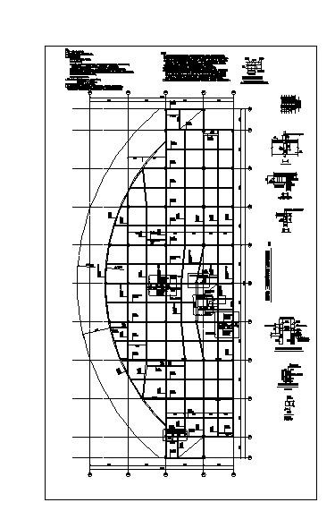 某楼板开洞项目加固样图_图1