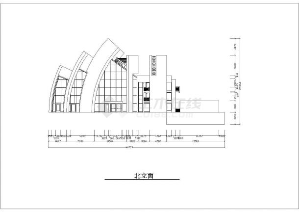 千禧教堂平面图三层图片