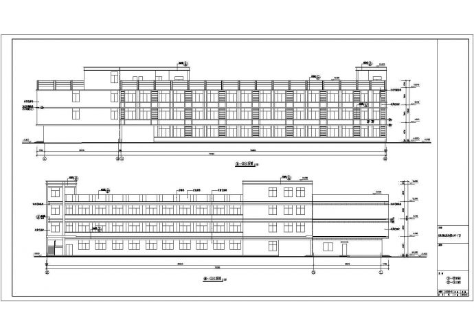 某公司新建厂区项目建筑施工图（1#、2#、3#厂房）_图1