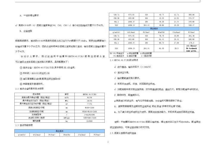 广东省某金融大厦混凝土超高泵送专项施工方案_secret.-图二