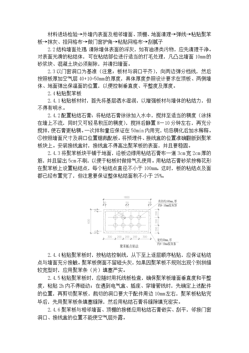 外墙保温工程施工方法-图二