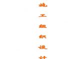 [上海]24层纯剪力墙结构住宅施工组织设计（word格式）图片1